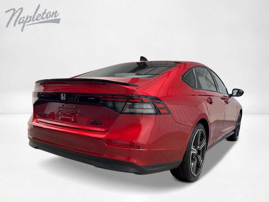 New 2026 Honda Accord Sport image 8