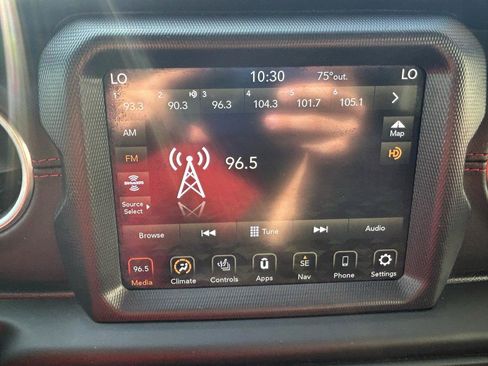Used 2020 Jeep Wrangler Unlimited Rubicon w/ Quick Order Package 28Y Recon AWD/4WD image 23