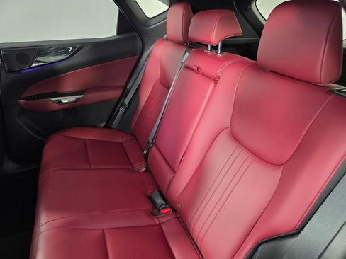 Used 2025 Lexus NX 350h AWD w/ Accessory Package (K3) image 16