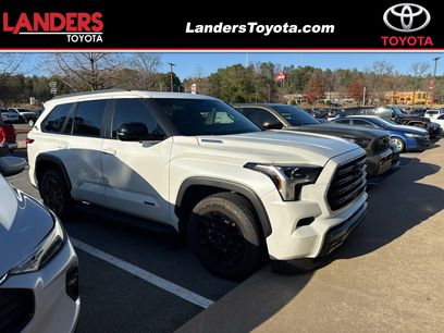 Used 2024 Toyota Sequoia Limited