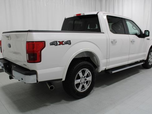 Used 2018 Ford F150 Lariat w/ Equipment Group 502A Luxury AWD/4WD image 6