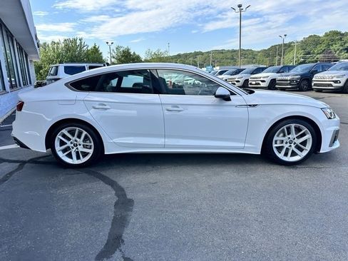 Used 2024 Audi A5 2.0T Premium Plus image 4