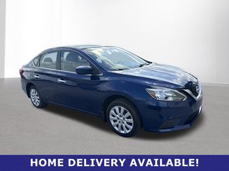 Used 2019 Nissan Sentra S video 1