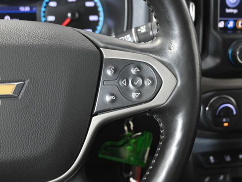 Used 2022 Chevrolet Colorado Z71 w/ Trail Boss Package image 37