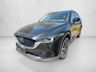Used 2023 MAZDA CX-5 AWD 2.5 S w/ Premium Package video 1