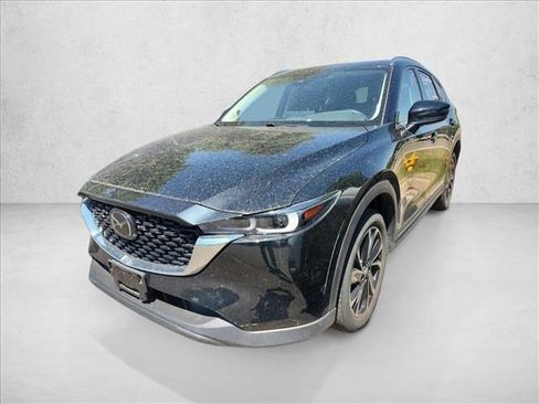 Used 2023 MAZDA CX-5 AWD 2.5 S w/ Premium Package image 1