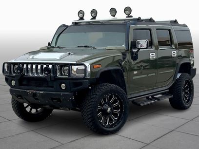 Used 2003 HUMMER H2 w/ Preferred Equipment Group