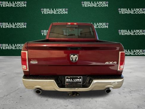 Used 2017 RAM 1500 Laramie w/ Convenience Group image 4