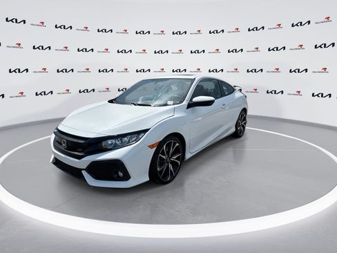 Used 2018 Honda Civic Si image 4