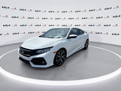 Used 2018 Honda Civic Si