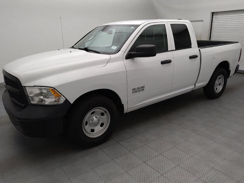 Used 2016 RAM 1500 Tradesman RWD image 2