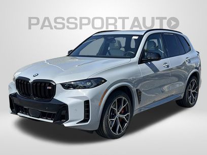 Used 2026 BMW X5 M60i