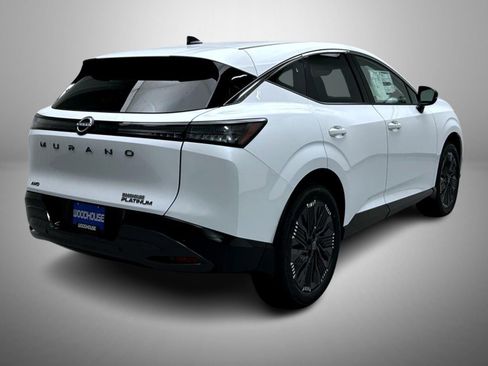 New 2026 Nissan Murano Platinum w/ Cargo Package AWD/4WD image 5