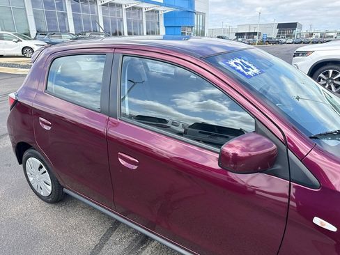 Used 2024 Mitsubishi Mirage ES FWD image 14