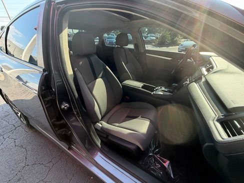 Used 2016 Honda Civic EX image 30