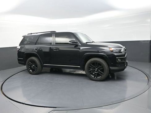 Used 2020 Toyota 4Runner Nightshade AWD/4WD image 42