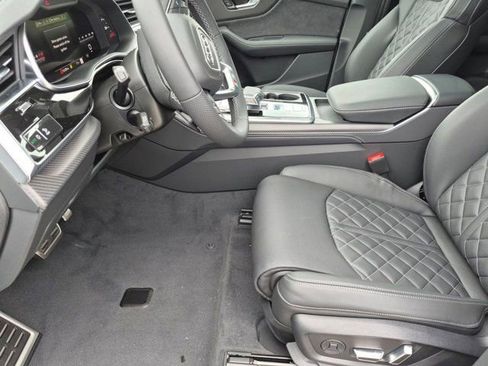 New 2026 Audi SQ8 Premium Plus AWD/4WD image 12