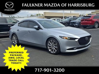 Used 2020 MAZDA MAZDA3 AWD Sedan w/ Preferred Package