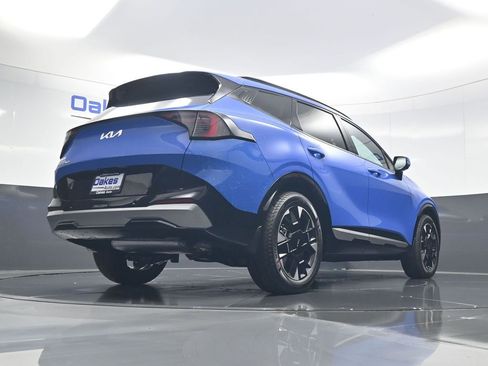 New 2026 Kia Sportage SX FWD image 47