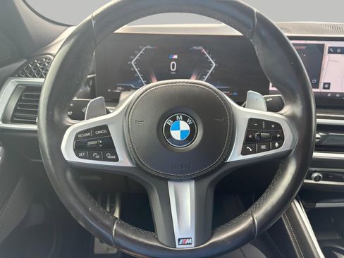 Used 2024 BMW X6 xDrive40i w/ M Sport Professional Package AWD/4WD image 18