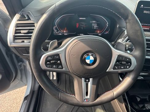 Used 2023 BMW X3 M40i AWD/4WD image 15