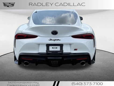 Used 2023 Toyota Supra Premium w/ Driver Assist Package RWD image 9