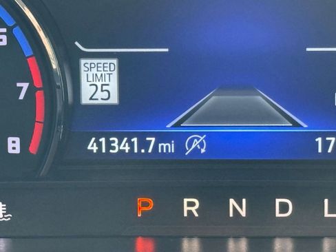 Used 2022 Ford Bronco Sport Outer Banks w/ Tech Package image 21