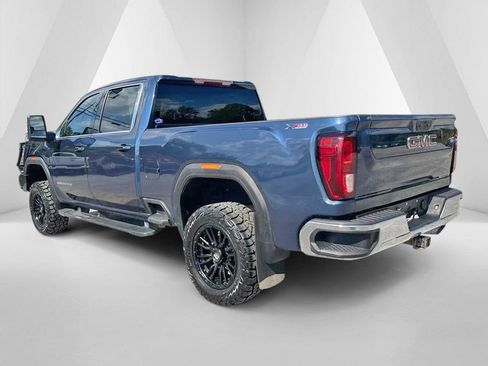 Used 2021 GMC Sierra 3500 SLE w/ SLE Convenience Package AWD/4WD image 5