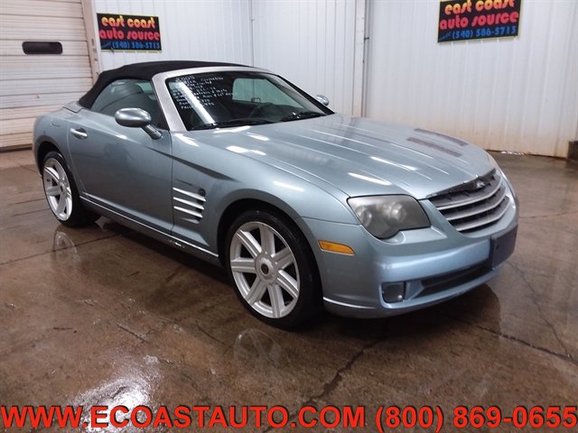 Used 2005 Chrysler Crossfire Limited RWD image 1