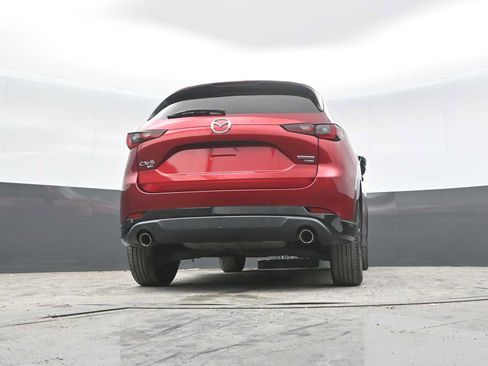 Used 2023 MAZDA CX-5 AWD 2.5 Turbo image 45