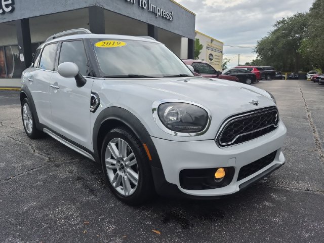 Used 2019 MINI Cooper Countryman S FWD image 3