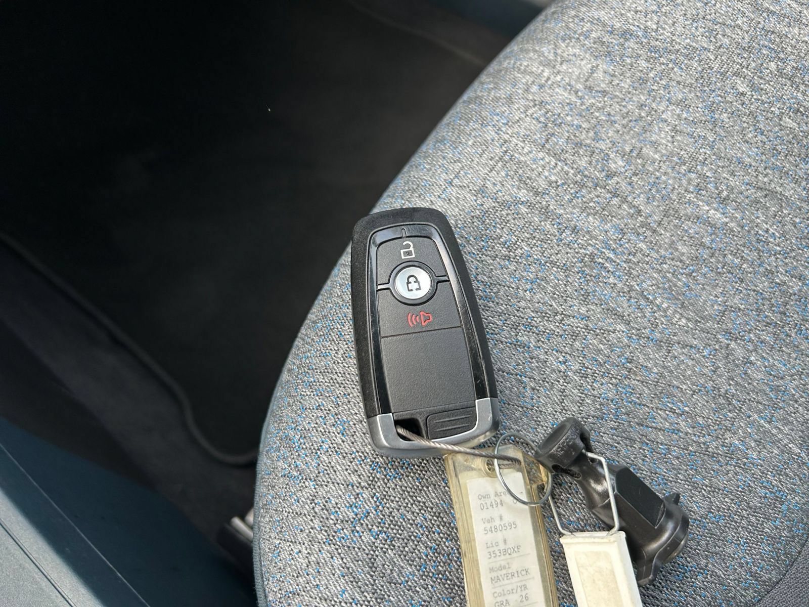 Used 2026 Ford Maverick XLT FWD image 18