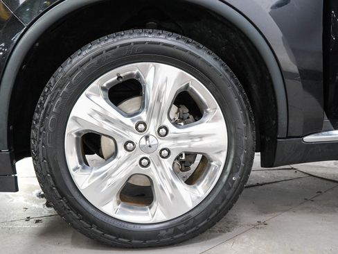 Used 2015 Dodge Durango Limited w/ Premium Group AWD/4WD image 32