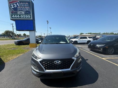 Used 2019 Hyundai Tucson SE FWD image 9