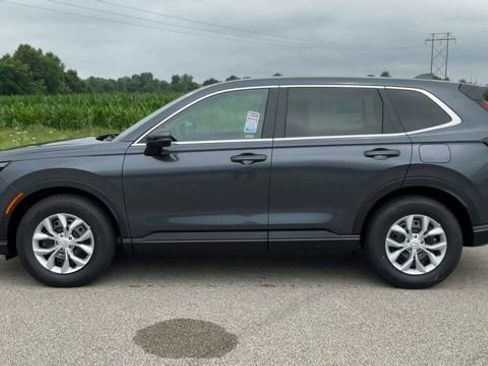 New 2026 Honda CR-V LX image 5