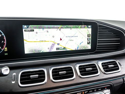 Used 2023 Mercedes-Benz GLE 350 GLE 350 4MATIC SUV image 21