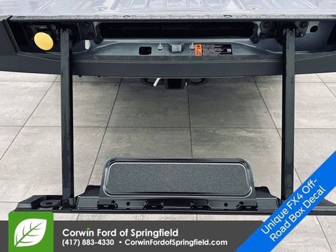 New 2026 Ford F450 Platinum w/ FX4 Off-Road Package image 27