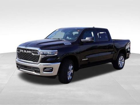 New 2026 RAM 1500 Big Horn AWD/4WD image 7
