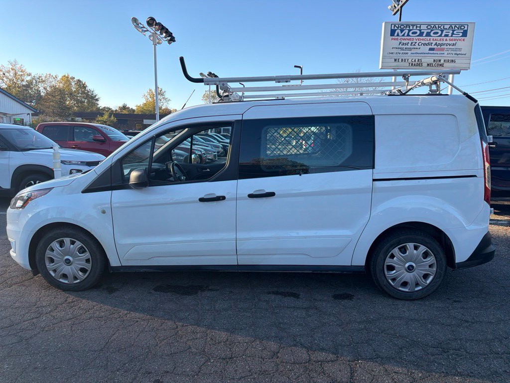 Used 2022 Ford Transit Connect XLT FWD image 8