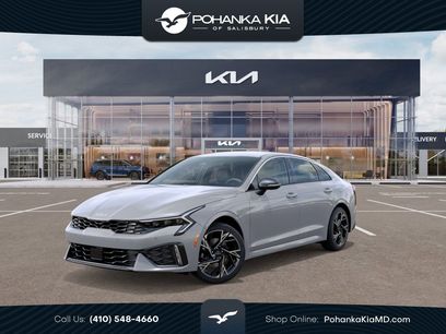 New 2026 Kia K5 GT-Line