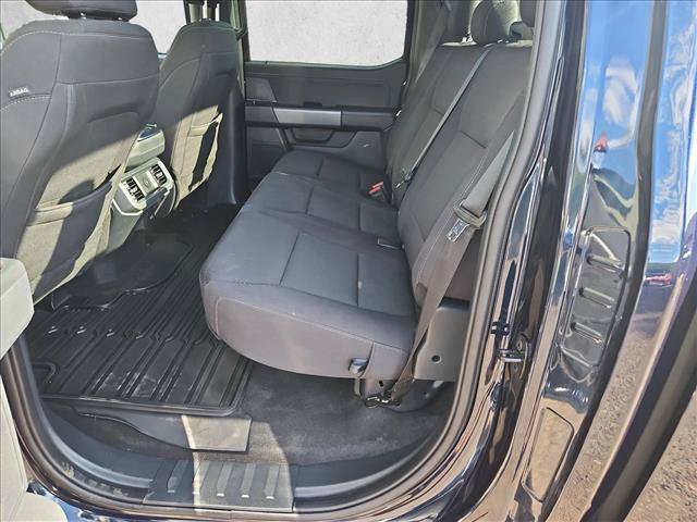 Certified 2025 Ford F150 XLT w/ Equipment Group 301A Standard AWD/4WD image 18