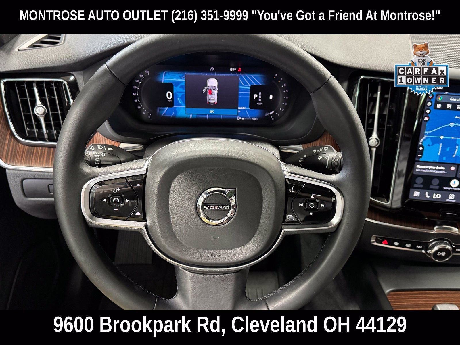 Certified 2024 Volvo XC60 B5 Plus w/ Protection Package Premier AWD/4WD image 21