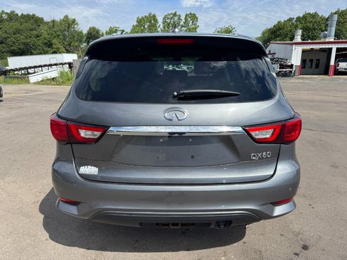 Used 2016 INFINITI QX60 Luxe AWD/4WD image 4