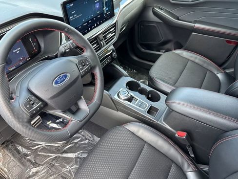 Used 2024 Ford Escape ST-Line w/ Tech Pack #1 image 12