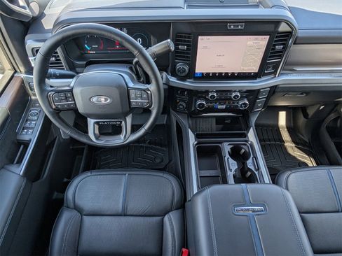 New 2026 Ford F250 Platinum image 6
