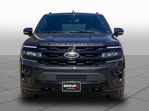 Certified 2024 Ford Expedition Max Limited AWD/4WD image 4