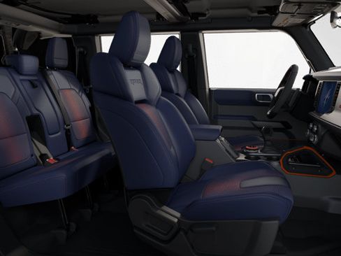 New 2025 Ford Bronco Raptor AWD/4WD image 62