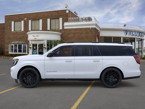 New 2026 Ford Expedition Max Platinum w/ Stealth Performance Package image 3