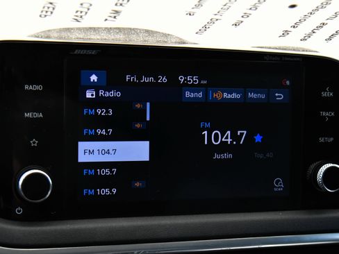 Used 2021 Hyundai Sonata SEL FWD image 21