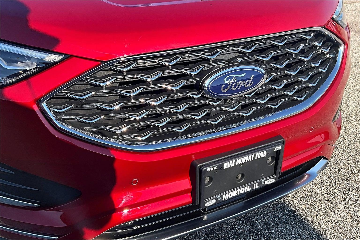Certified 2023 Ford Edge Titanium w/ Equipment Group 301A AWD/4WD image 31